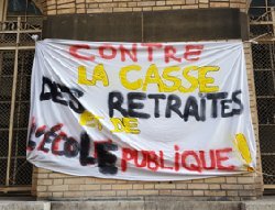 L&rsquo;intersyndicale éducation appelle à la grève le 29 janvier