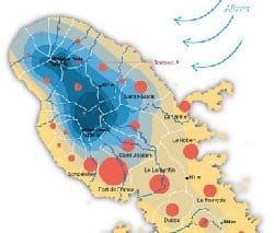 Géo : La gestion de l&rsquo;eau en Martinique