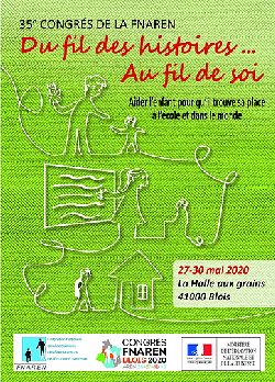 35ème congrès de la Fnaren en mai