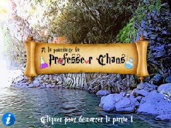 Physique : A la poursuite du professeur chaos