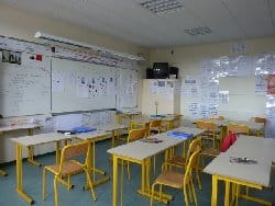 Coronavirus : Des enseignants exercent leur droit de retrait