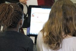 Des serviettes hygiéniques gratuites en Loire Atlantique