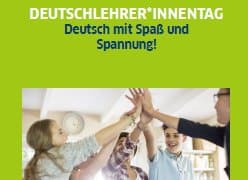 Allemand : Jour des enseignants à Marseille