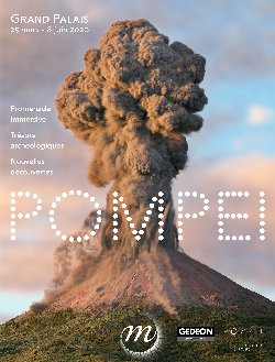 L’expo de la semaine : « Pompéi » au Grand Palais