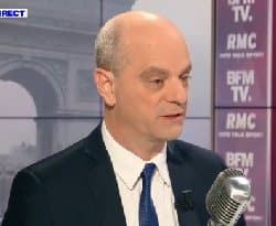 Coronavirus : JM Blanquer contre le droit de retrait