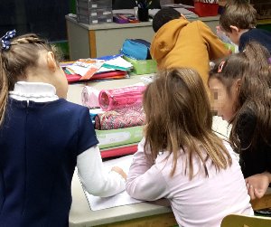 La Classe Plaisir : Dis, maîtresse, pourquoi avec toi on peut s&rsquo;aider ?