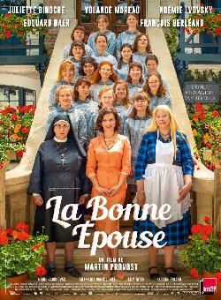 Le film de la semaine : « La Bonne Epouse » de Martin Provost