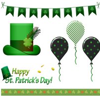 Anglais : Fêter la Saint Patrick