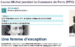 Histoire-géo : Mises au point sur les nouveaux programmes