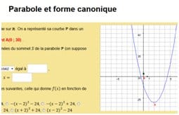 Continuité : Des maths avec Wims