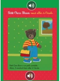 Des albums pour la maternelle