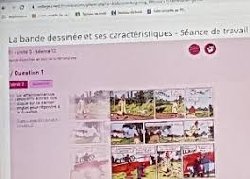 Un appel à ne pas faire de classe virtuelle
