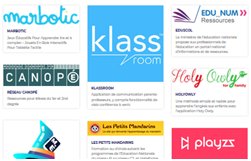 Les entreprises de l’Ed Tech offrent leurs services