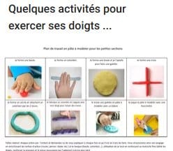 Continuité pédagogique en petite section