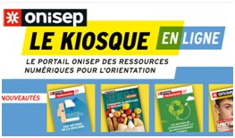 Orientation : Toutes les publications Onisep gratuites
