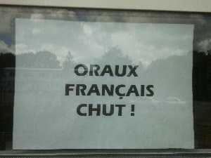 L&rsquo;oral de français sera-t-il maintenu ?