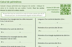 Maths : Mon classeur de maths