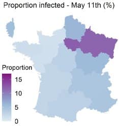 Une étude de l&rsquo;Institut Pasteur contre la reprise le 11 mai