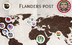 Anglais : Flander&rsquo;s Post