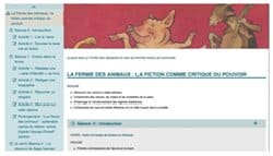 Séquence Canoprof : Confinés dans la ferme des animaux ?