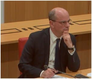 Blanquer : « Un assez fort pourcentage » d&rsquo;élèves ne reprendra pas