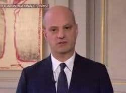 JM Blanquer et le risque sanitaire