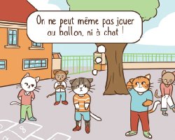 Gestes barrières : Les BD d&rsquo;Adosen