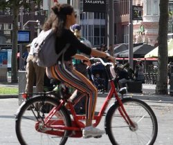 Création d&rsquo;un forfait mobilités durables