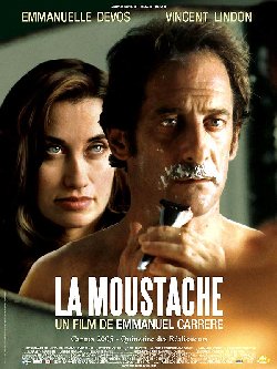 Le film (confiné) de la semaine : « La Moustache » d’Emmanuel Carrère