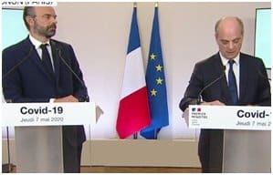 Reprise : Le second degré dans l&rsquo;attente
