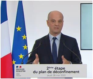 L' »amplification » des réouvertures au défi du maintien du protocole