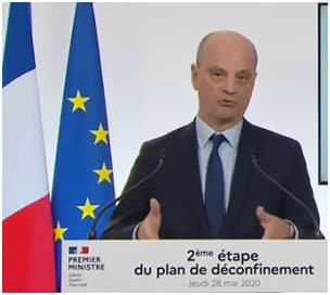 Déconfinement: Une « amplification » très limitée