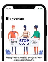 EMC : Installerais tu Stop Covid sur ton smartphone ?