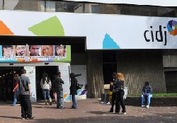 Orientation : Réouverture du CIDJ