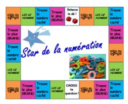 Star de la numération