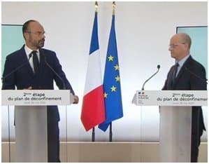 Déconfinement : Ca se complique