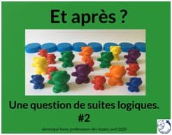 Maternelles : Des livres à compter en PS