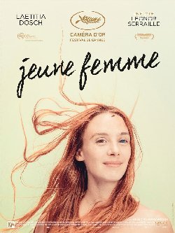 Le film (confiné) de la semaine : « Jeune femme » de Léonor Serraille