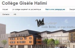 Le collège coopératif d&rsquo;Aubervilliers supprimé