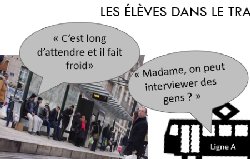La géographie expérentielle