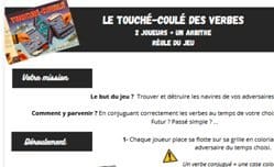 Français : Des jeux pédagogiques pour recréer du lien