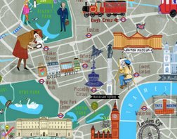 Anglais : Let&rsquo;s go London