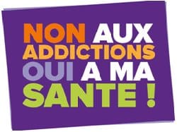 Le CIDJ contre les addictions