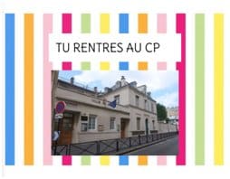 Un livre pour la liaison GS – CP