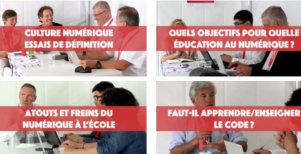 Les cultures numériques à l&rsquo;Ecole