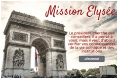SES : Mission Elysée