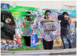 Quand l’EPS danse…