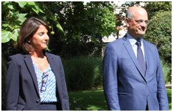 Nathalie Elimas : Réforme de l&rsquo;éducation prioritaire dans l&rsquo;année