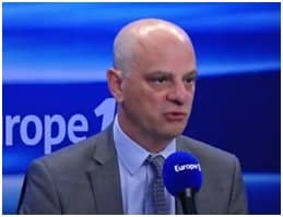 Blanquer talonné par l&rsquo;épidémie