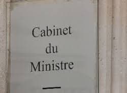 Les cabinets de N Elimas et S El Haïry